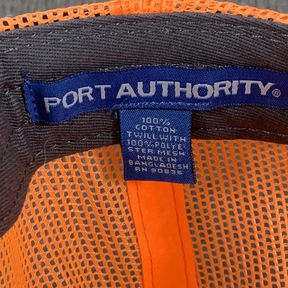 LA Electric Contractors & Engineers Trucker Hat Mens Adjustable Snapback Cap - Picture 13 of 13